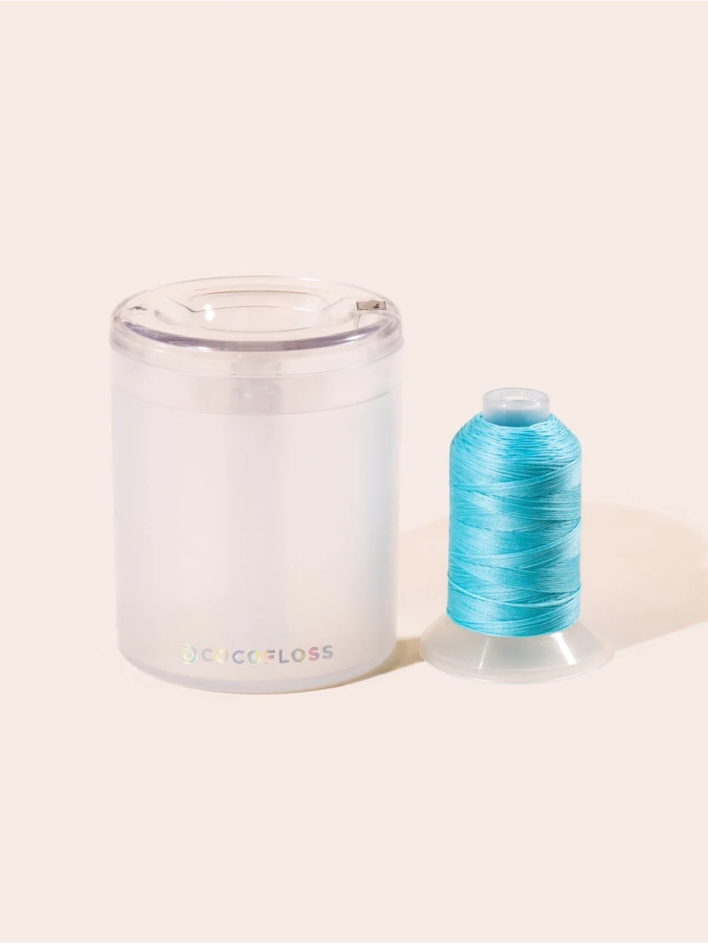 Cocolab Mega Spool Dispenser & Cocofloss Mega Spool -BUNDLE